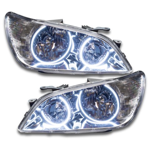 Oracle 01-05 Lexus IS 300 SMD HL (HID Style) - White thumbnail 2