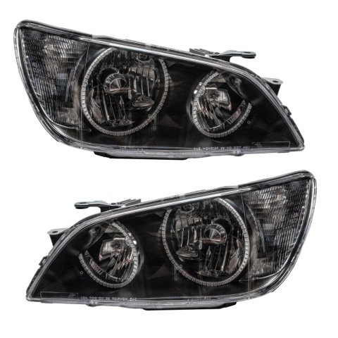 Oracle 01-05 Lexus IS 300 SMD HL (HID Style) - White thumbnail 4