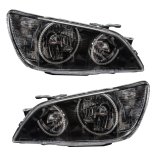 Oracle 01-05 Lexus IS 300 SMD HL (HID Style) - ColorSHIFT w/ 2.0 Controller thumbnail 4