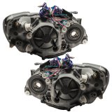 Oracle 01-05 Lexus IS 300 SMD HL (HID Style) - ColorSHIFT w/ 2.0 Controller thumbnail 5