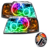 Oracle 03-06 Ford Expedition SMD HL - Chrome - ColorSHIFT thumbnail 1