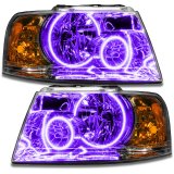 Oracle 03-06 Ford Expedition SMD HL - Chrome - ColorSHIFT thumbnail 4
