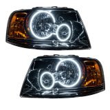 Oracle 03-06 Ford Expedition SMD HL - Black - White thumbnail 1