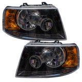 Oracle 03-06 Ford Expedition SMD HL - Black - White thumbnail 4