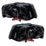 Oracle 03-06 Ford Expedition SMD HL - Black - White thumbnail 9