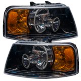 Oracle 03-06 Ford Expedition SMD HL - Black - ColorSHIFT thumbnail 3