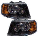 Oracle 03-06 Ford Expedition SMD HL - Black - ColorSHIFT thumbnail 4