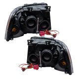 Oracle 03-06 Ford Expedition SMD HL - Black - ColorSHIFT w/o Controller thumbnail 7