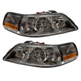 Oracle 05-11 Lincoln Town Car SMD HL (Non-HID) - ColorSHIFT w/o Controller thumbnail 4