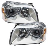 Oracle 05-07 Dodge Magnum SMD HL - Chrome - ColorSHIFT w/o Controller thumbnail 6