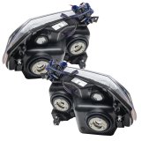 Oracle 05-07 Dodge Magnum SMD HL - Chrome - ColorSHIFT w/ Simple Controller thumbnail 6