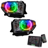 Oracle 14-17 Toyota Tundra SMD HL - ColorSHIFT w/ 2.0 Controller thumbnail 2
