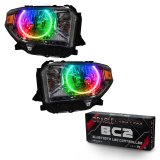 Oracle 14-17 Toyota Tundra SMD HL - ColorSHIFT w/ BC1 Controller thumbnail 3