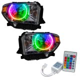 Oracle 14-17 Toyota Tundra SMD HL - ColorSHIFT w/ Simple Controller thumbnail 1