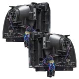 Oracle 05-07 Ford F-250/350 SMD HL - Chrome - ColorSHIFT thumbnail 6