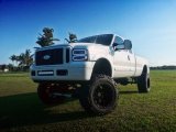Oracle 05-07 Ford F-250/350 SMD HL - Black - ColorSHIFT w/ Simple Controller thumbnail 9