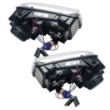 Oracle 05-10 Chrysler 300C V8 SMD HL - Non HID - ColorSHIFT w/o Controller thumbnail 7