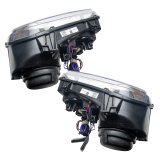 Oracle 05-10 Chrysler 300C V8 SMD HL - Non HID - ColorSHIFT w/o Controller thumbnail 8