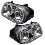 Oracle 05-10 Chrysler 300C V8 SMD HL - Non HID - ColorSHIFT w/o Controller thumbnail 9