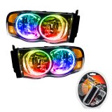 Oracle 02-05 Dodge Ram SMD HL - ColorSHIFT thumbnail 1