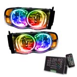 Oracle 02-05 Dodge Ram SMD HL - ColorSHIFT w/ 2.0 Controller thumbnail 1