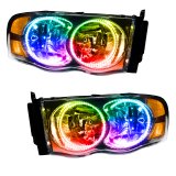 Oracle 02-05 Dodge Ram SMD HL - ColorSHIFT w/ 2.0 Controller thumbnail 5