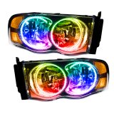 Oracle 02-05 Dodge Ram SMD HL - ColorSHIFT w/o Controller thumbnail 1