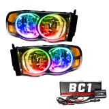 Oracle 02-05 Dodge Ram SMD HL - ColorSHIFT w/ BC1 Controller thumbnail 1
