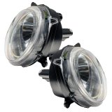 Oracle 07-16 Jeep Patriot/Jeep Compass SMD HL - ColorSHIFT thumbnail 9