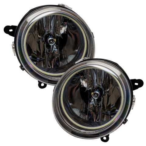 Oracle 07-16 Jeep Patriot/Jeep Compass SMD HL - ColorSHIFT w/o Controller thumbnail 2