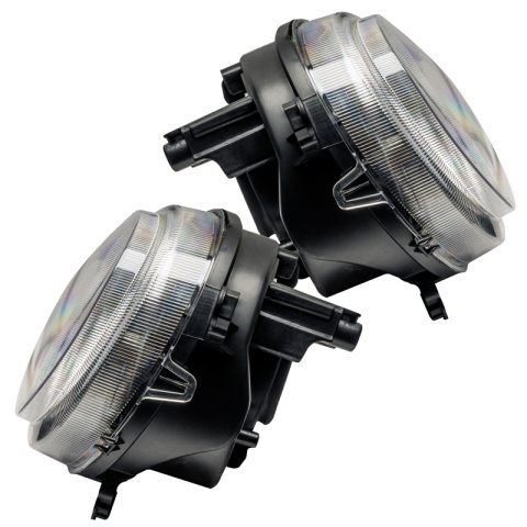 Oracle 07-16 Jeep Patriot/Jeep Compass SMD HL - ColorSHIFT w/o Controller thumbnail 4