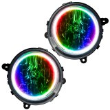 Oracle 07-16 Jeep Patriot/Jeep Compass SMD HL - ColorSHIFT w/ Simple Controller thumbnail 7