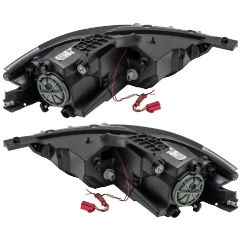 Oracle 13-16 Dodge Dart SMD HL - Black - Halogen - ColorSHIFT w/ 2.0 Controller thumbnail 8
