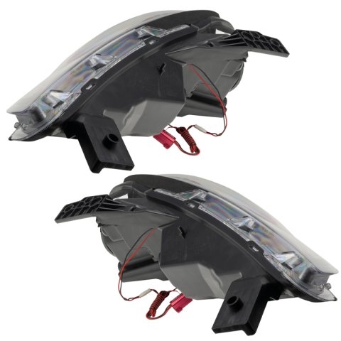 Oracle 13-16 Dodge Dart SMD HL - Black - Halogen - ColorSHIFT w/ 2.0 Controller thumbnail 9