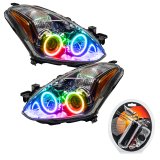 Oracle 10-12 Nissan Altima Coupe SMD HL - ColorSHIFT thumbnail 1
