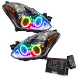 Oracle 10-12 Nissan Altima Coupe SMD HL - ColorSHIFT w/ 2.0 Controller thumbnail 3