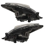 Oracle 10-12 Nissan Altima Coupe SMD HL - ColorSHIFT w/ 2.0 Controller thumbnail 5