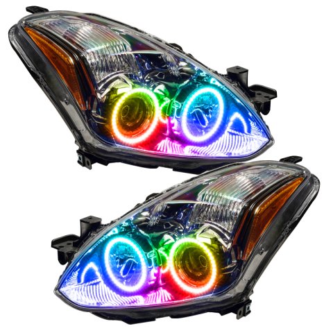 Oracle 10-12 Nissan Altima Coupe SMD HL - ColorSHIFT w/o Controller thumbnail 1