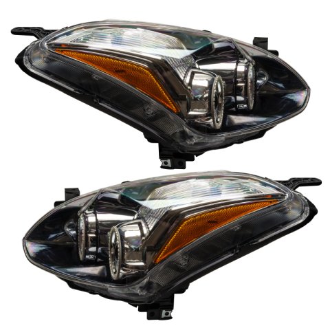 Oracle 10-12 Nissan Altima Coupe SMD HL - ColorSHIFT w/o Controller thumbnail 8