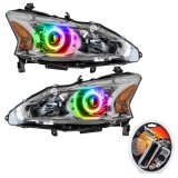 Oracle 13-15 Nissan Altima Sedan SMD HL - ColorSHIFT thumbnail 2
