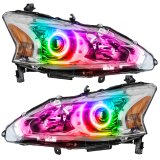 Oracle 13-15 Nissan Altima Sedan SMD HL - ColorSHIFT thumbnail 7