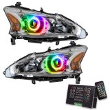 Oracle 13-15 Nissan Altima Sedan SMD HL - ColorSHIFT w/ 2.0 Controller thumbnail 1