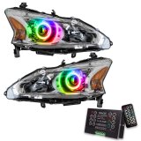 Oracle 13-15 Nissan Altima Sedan SMD HL - ColorSHIFT w/ 2.0 Controller thumbnail 2
