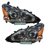 Oracle 13-15 Nissan Altima Sedan SMD HL - ColorSHIFT w/ 2.0 Controller thumbnail 3