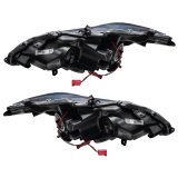 Oracle 13-15 Nissan Altima Sedan SMD HL - ColorSHIFT w/ 2.0 Controller thumbnail 5