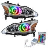Oracle 13-15 Nissan Altima Sedan SMD HL - ColorSHIFT w/ Simple Controller thumbnail 2