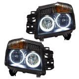 Oracle 08-15 Nissan Titan SMD HL - White thumbnail 1