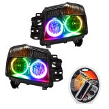 Oracle 08-15 Nissan Titan SMD HL - ColorSHIFT thumbnail 2