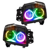 Oracle 08-15 Nissan Titan SMD HL - ColorSHIFT w/o Controller thumbnail 1