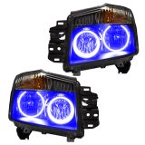 Oracle 08-15 Nissan Titan SMD HL - ColorSHIFT w/o Controller thumbnail 6